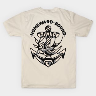 Traditional Anchor T-Shirt